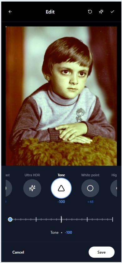 Screenshot 7 of Smart Photo Cropper