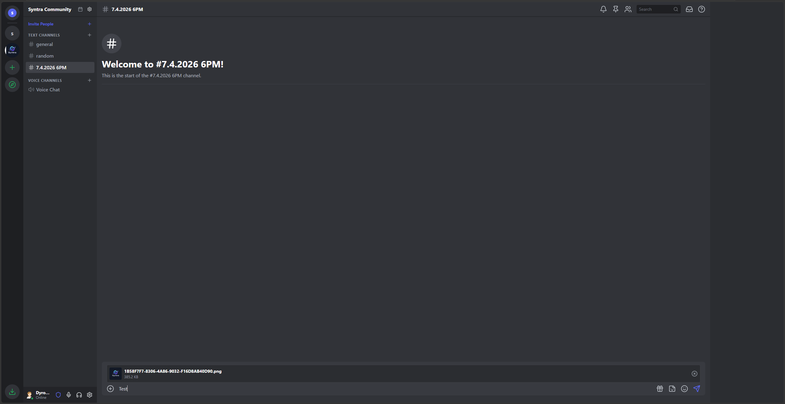 Screenshot 8 of Syntra