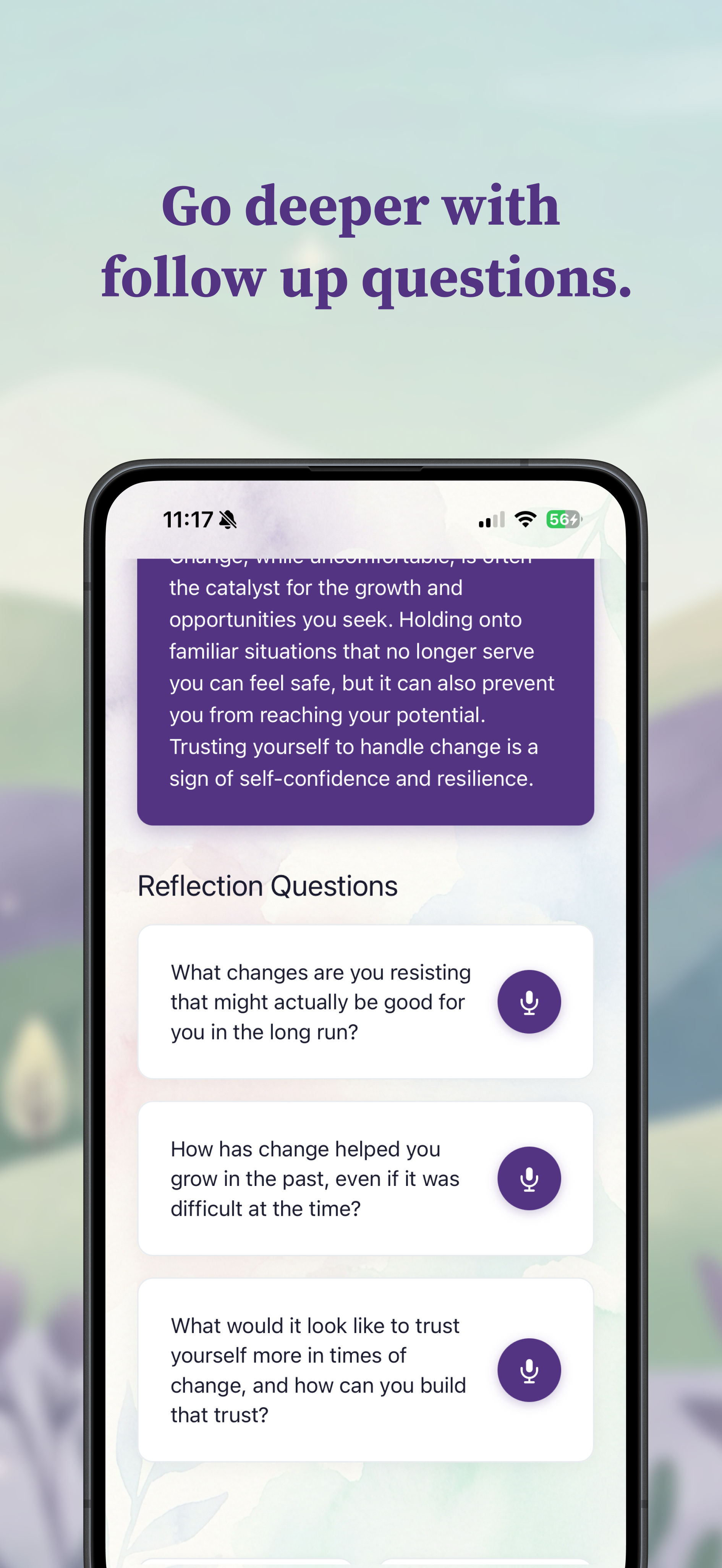 Screenshot 5 of ThinkAloud