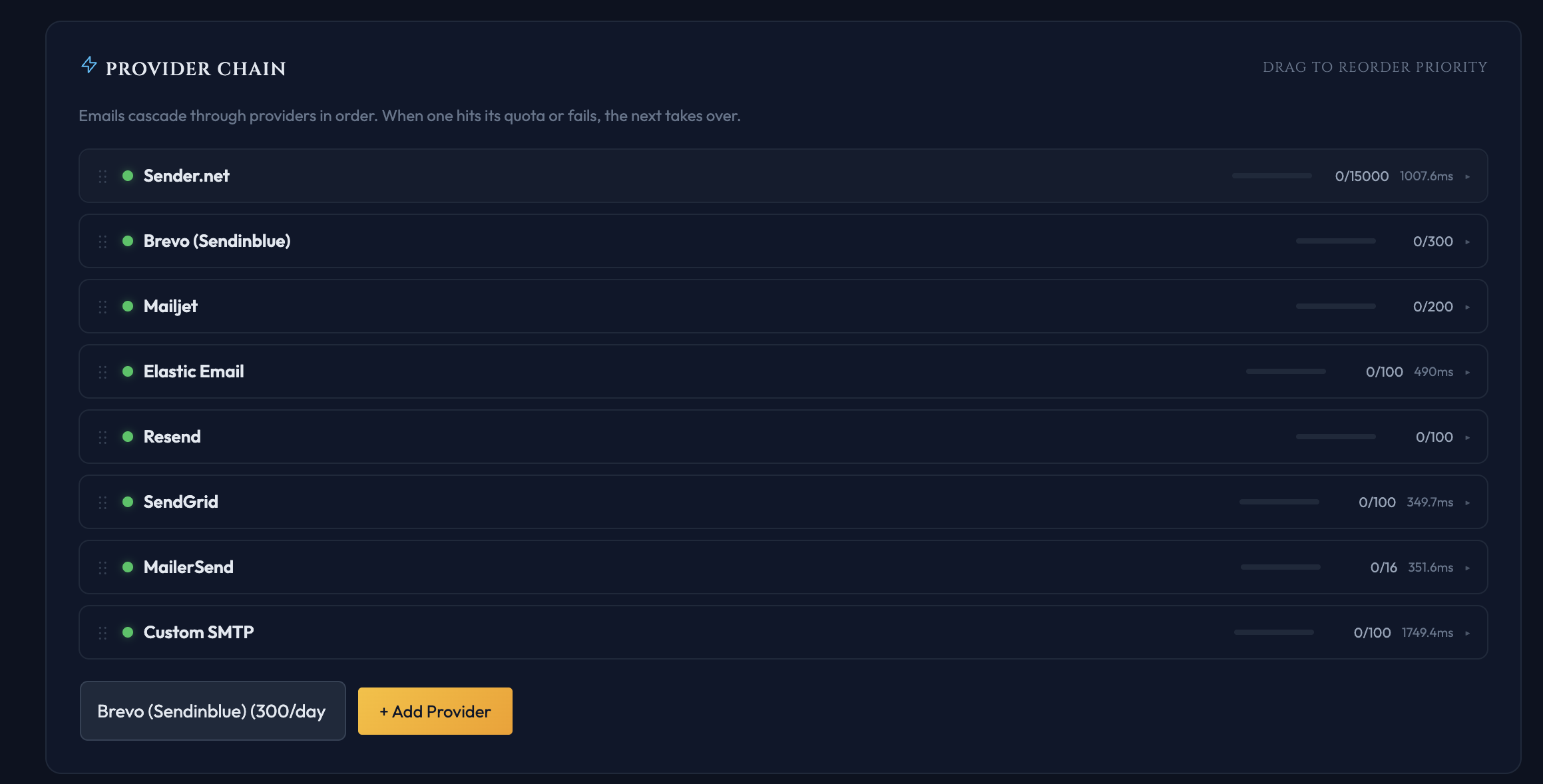 Screenshot 7 of Nova Scan