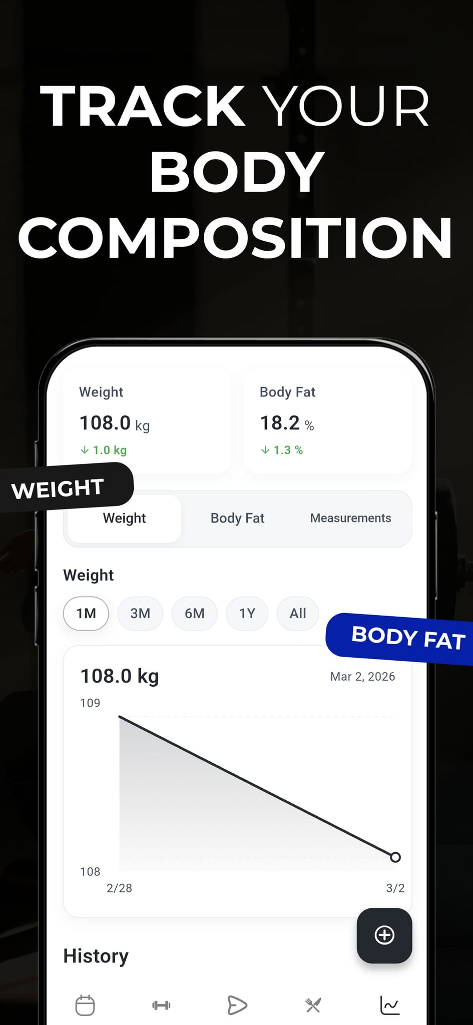 Screenshot 2 of MyTrainer