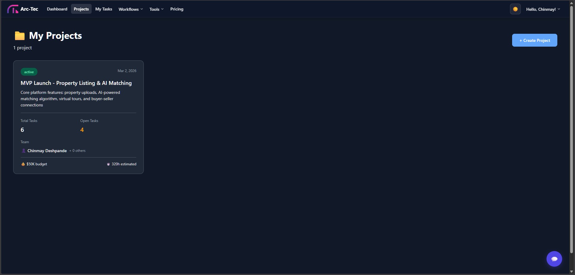Screenshot 3 of Arc-Tec