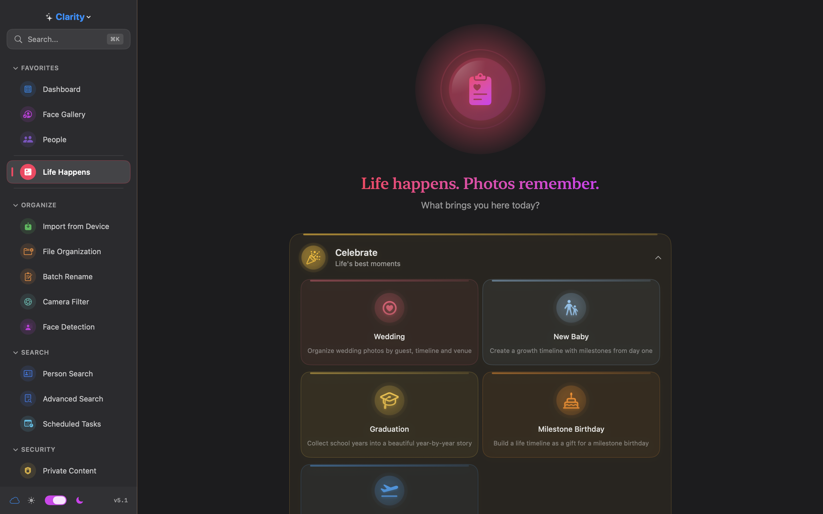 Screenshot 2 of Ultimate Clarity