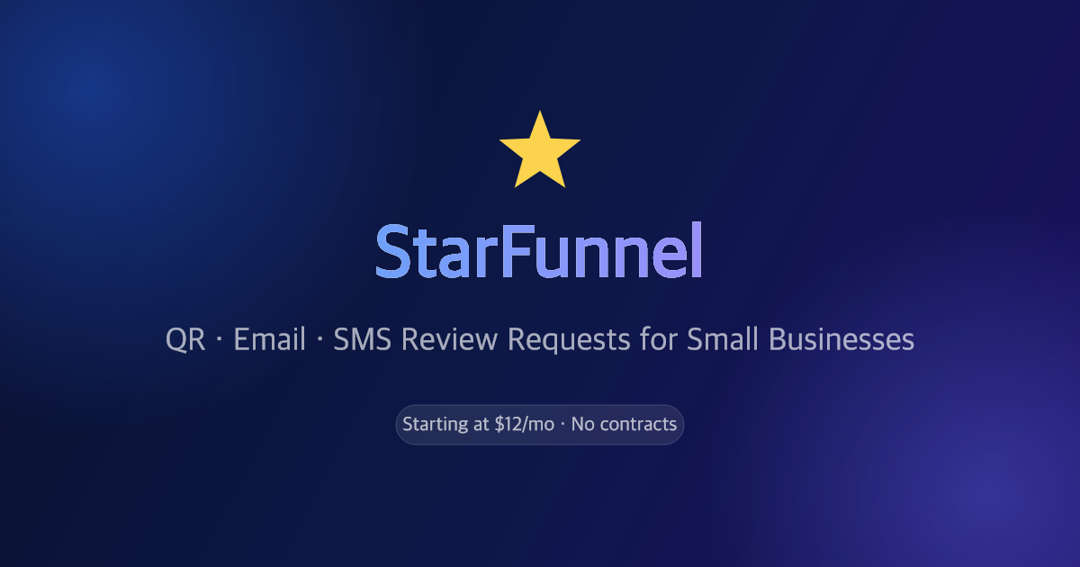 Screenshot 1 of StarFunnel