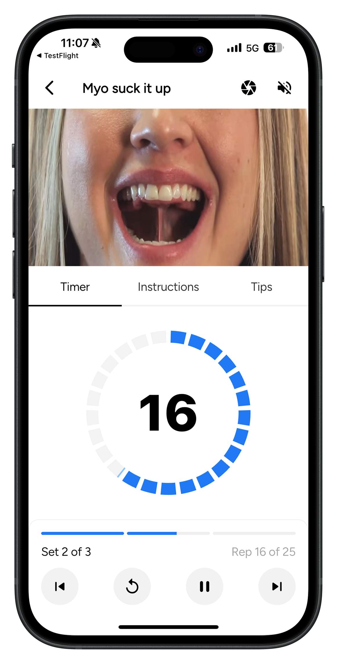 Screenshot 1 of Airway Trainer