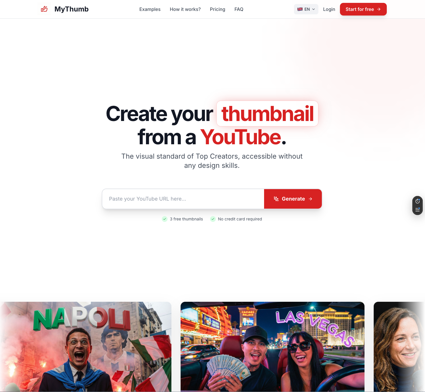 Screenshot 2 of MyThumb