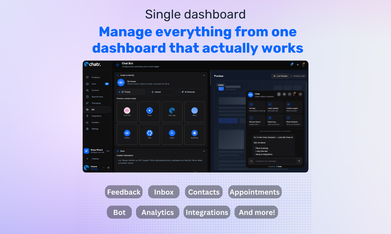 Screenshot 5 of Chatr