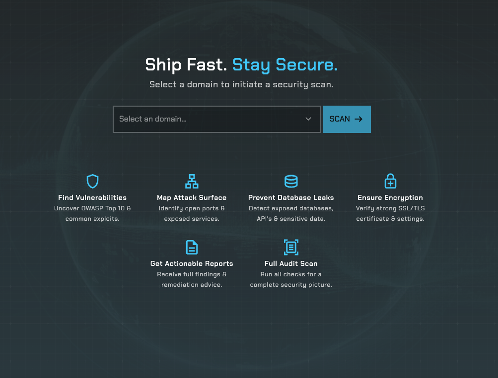 screenshot 1