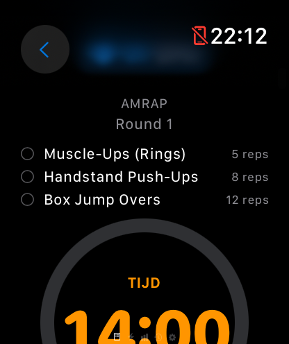 Screenshot 10 of 30Day Workout Plans: Training