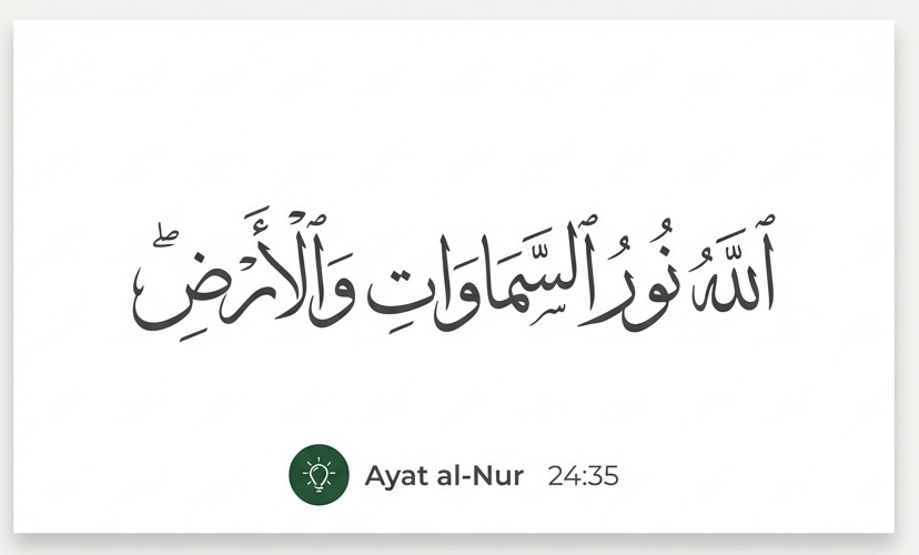 Screenshot 1 of AyatFlow