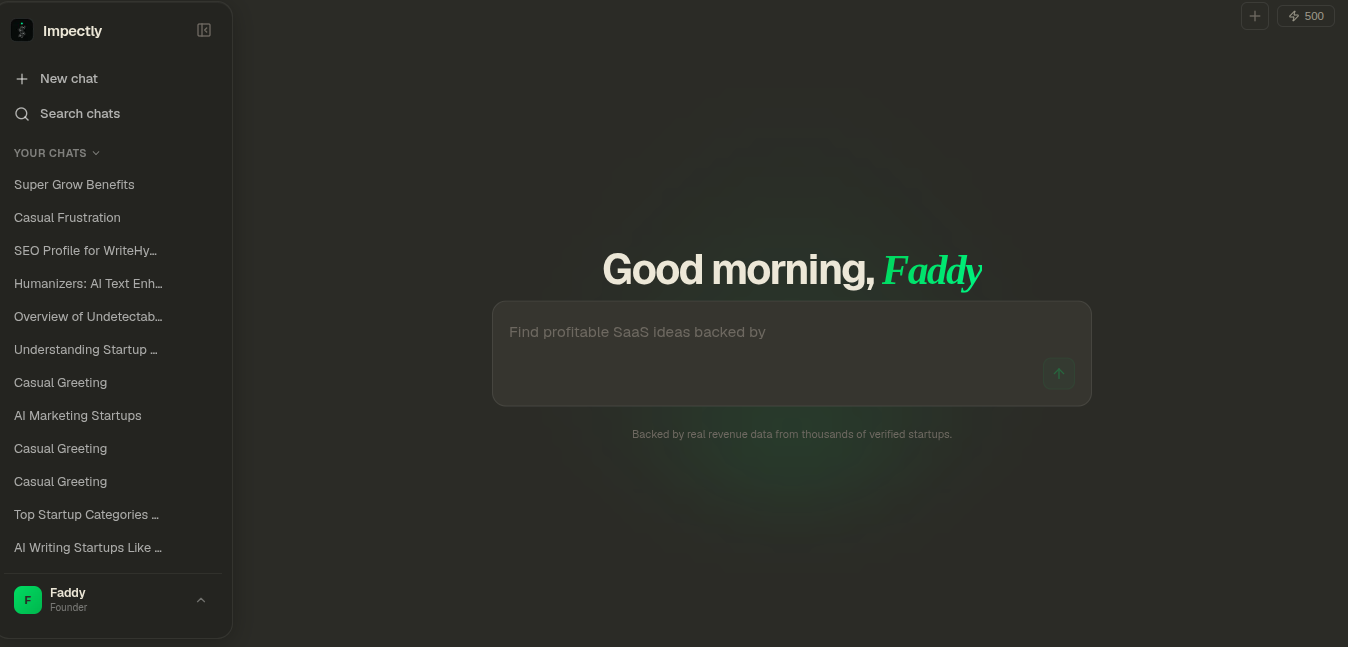 Screenshot 6 of Impectly