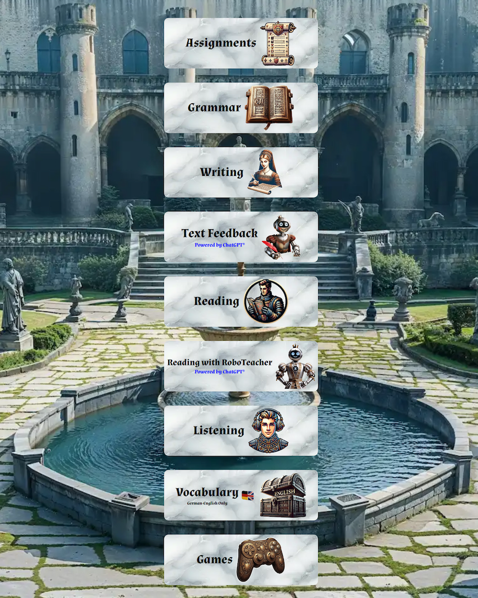 Screenshot 4 of The Kingdom of English