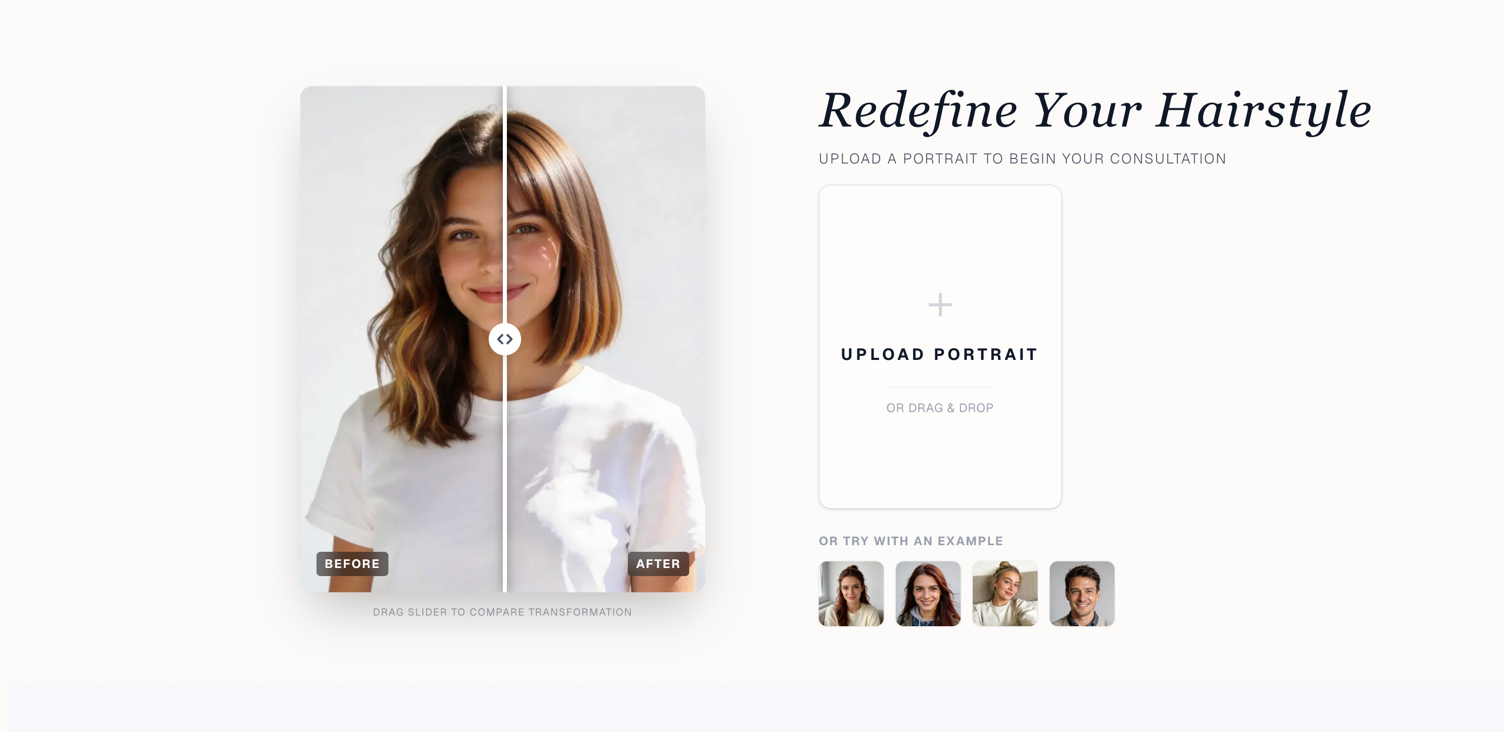 Screenshot 2 of Try AI Beauty