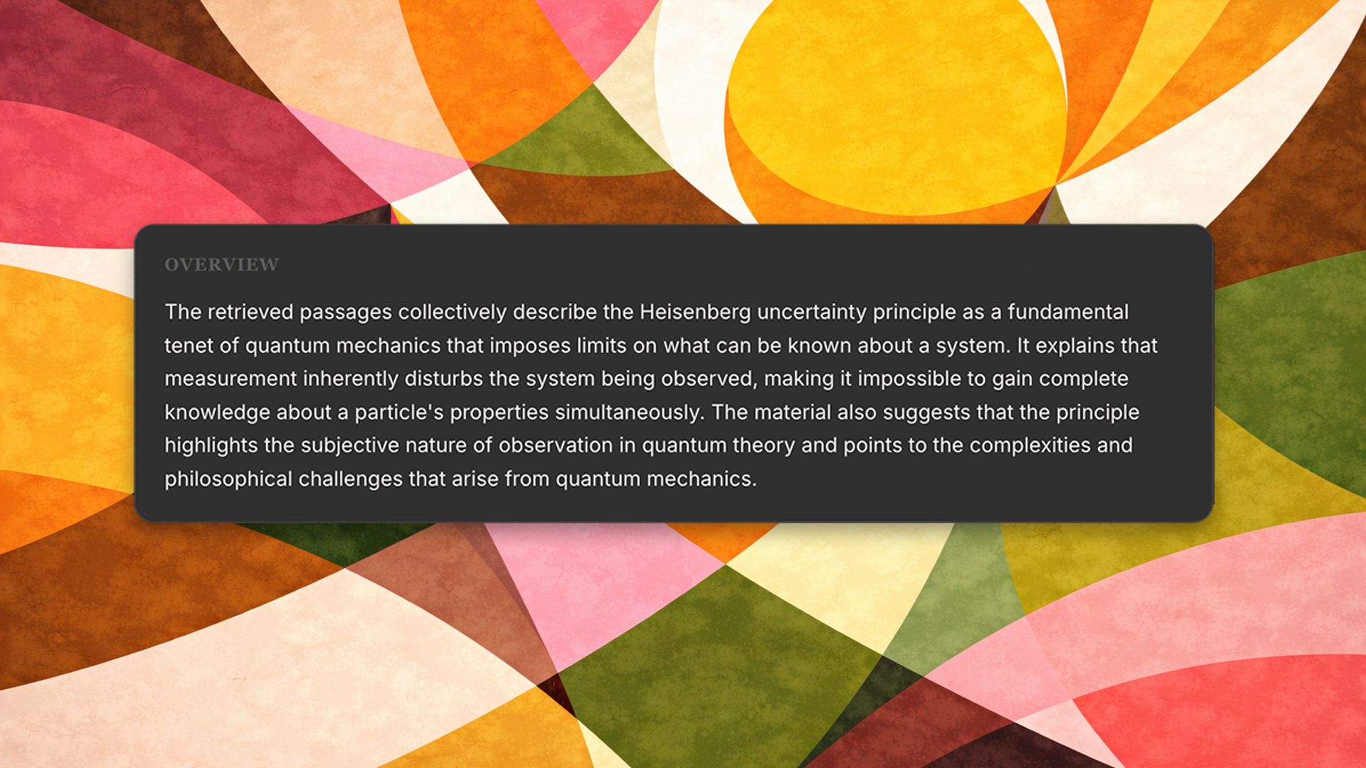 Screenshot 6 of ConceptSeek