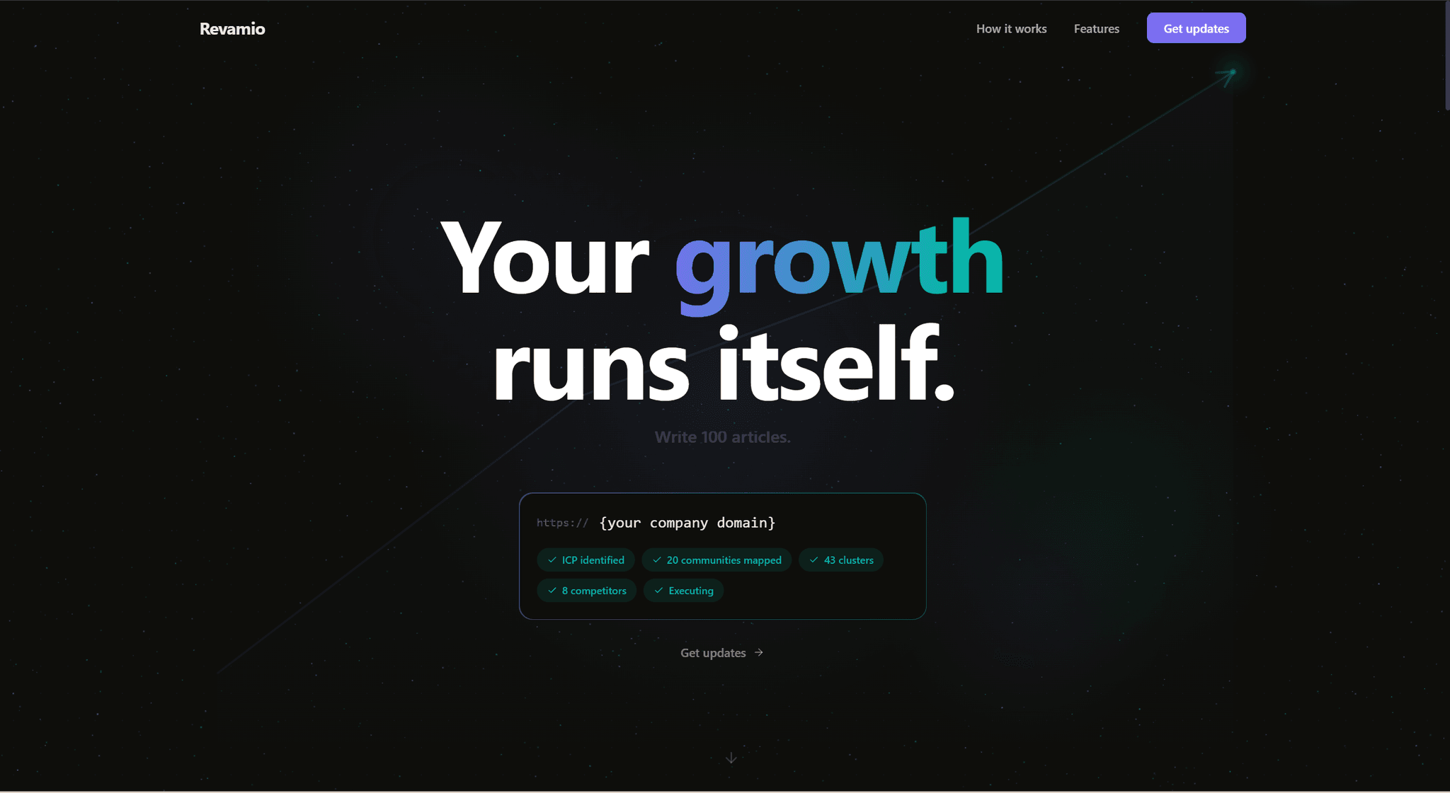 Screenshot 2 of REVAMIO