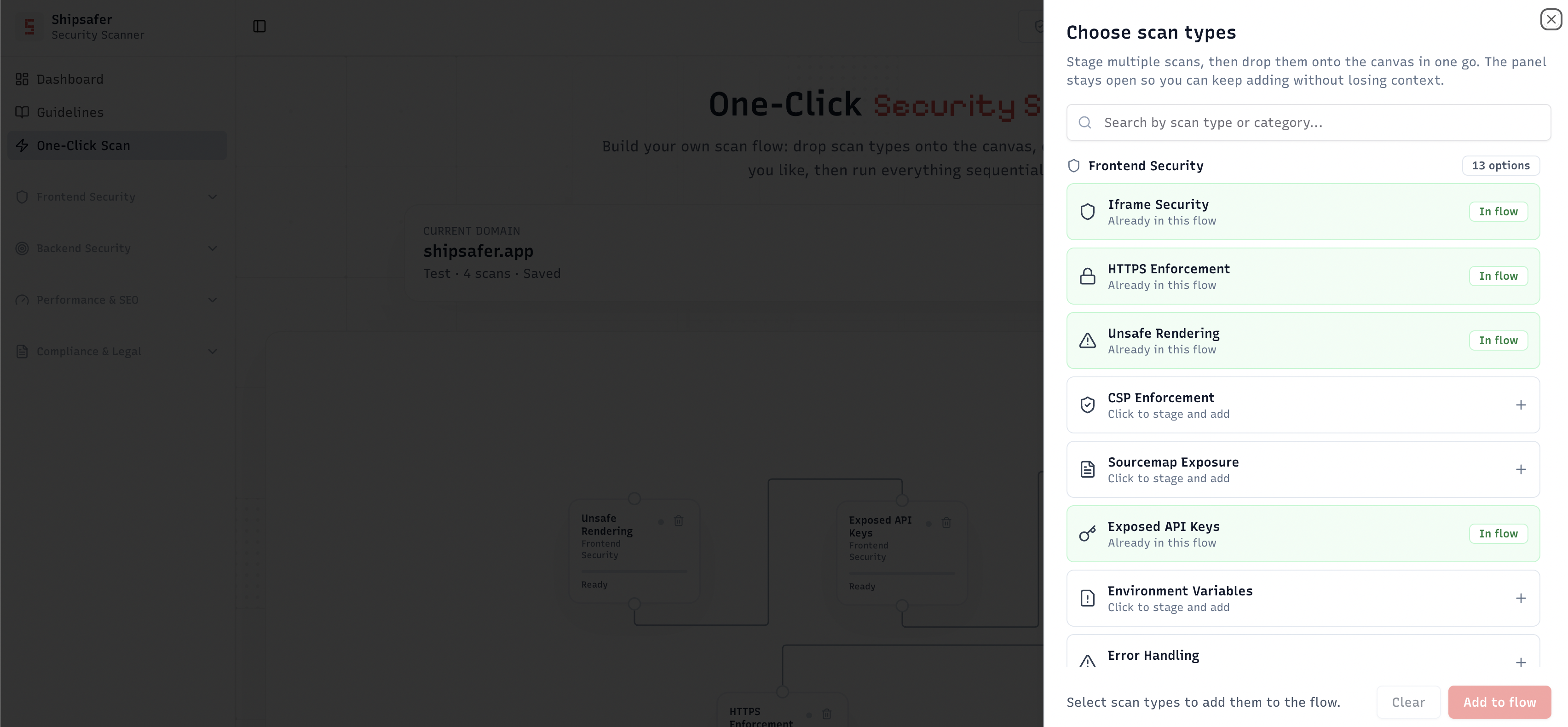 Screenshot 6 of ShipSafer