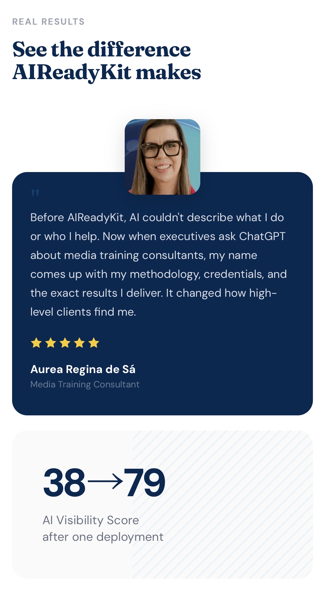 Screenshot 5 of AIReadyKit