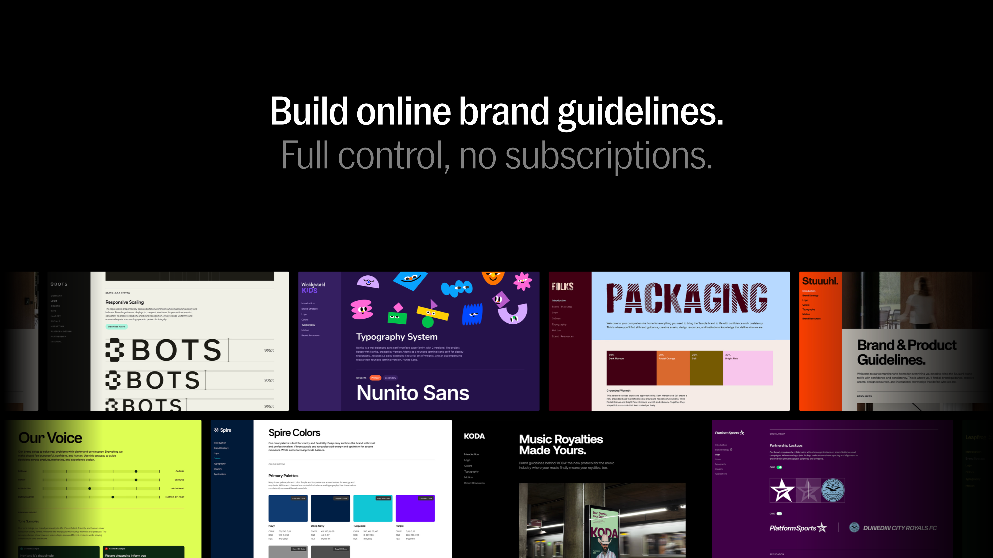 Screenshot 1 of Sameness