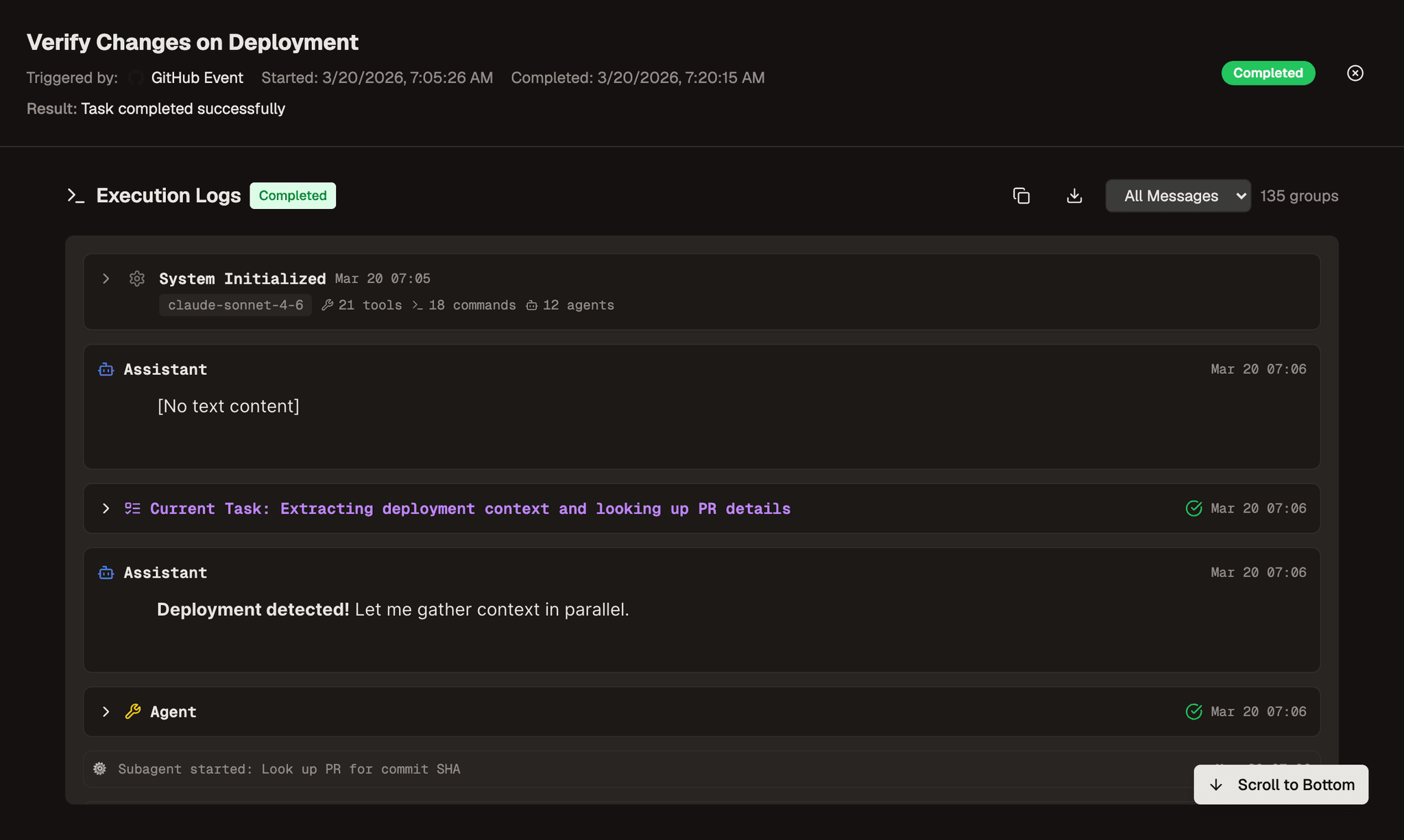 Screenshot 5 of Bugzy AI