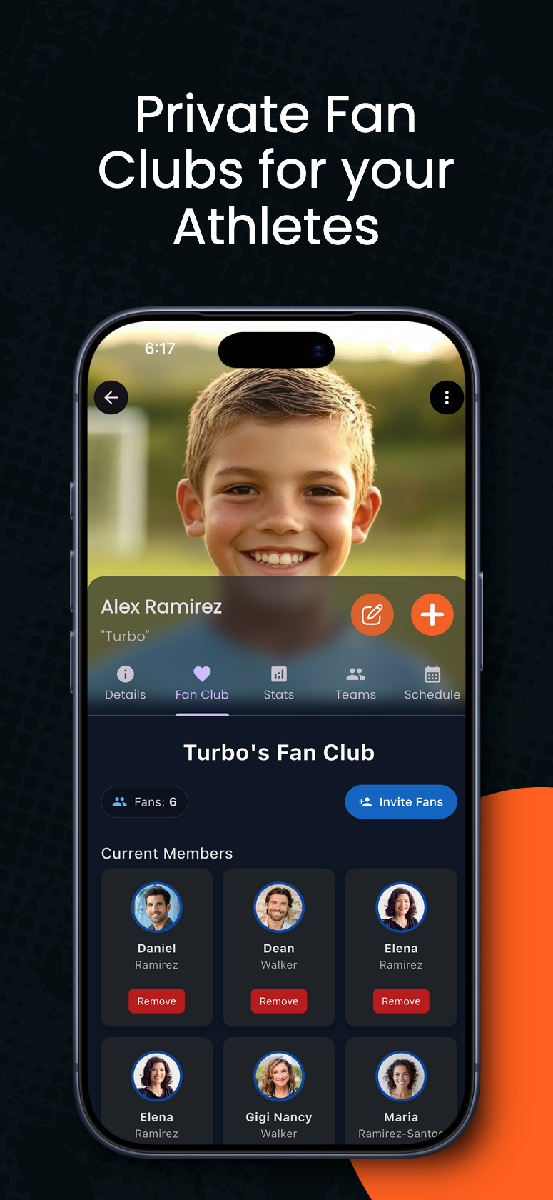 Screenshot 5 of SocialScoreKeeper