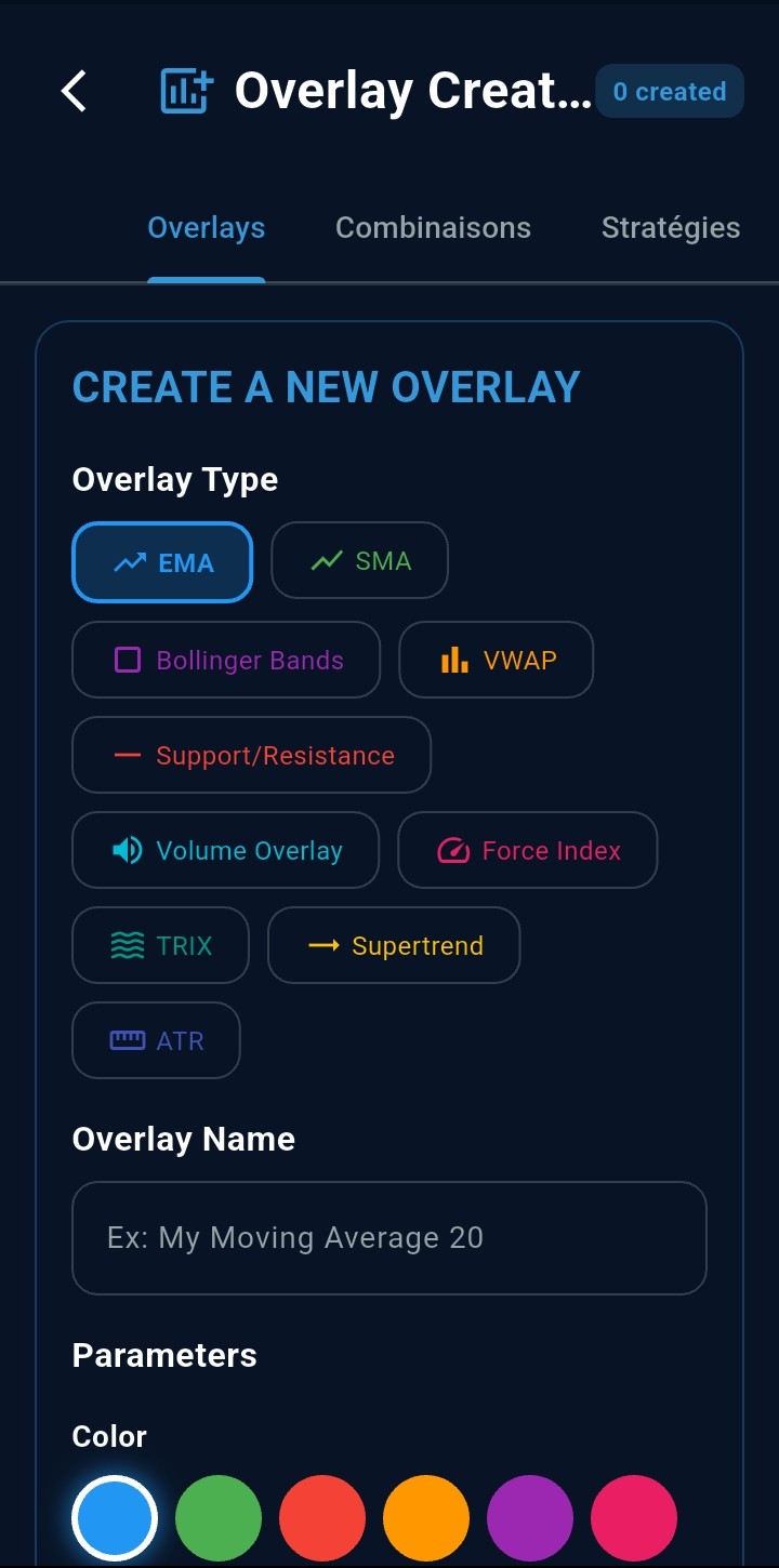 Screenshot 10 of RWAMS Traders - Simulateur de Trading