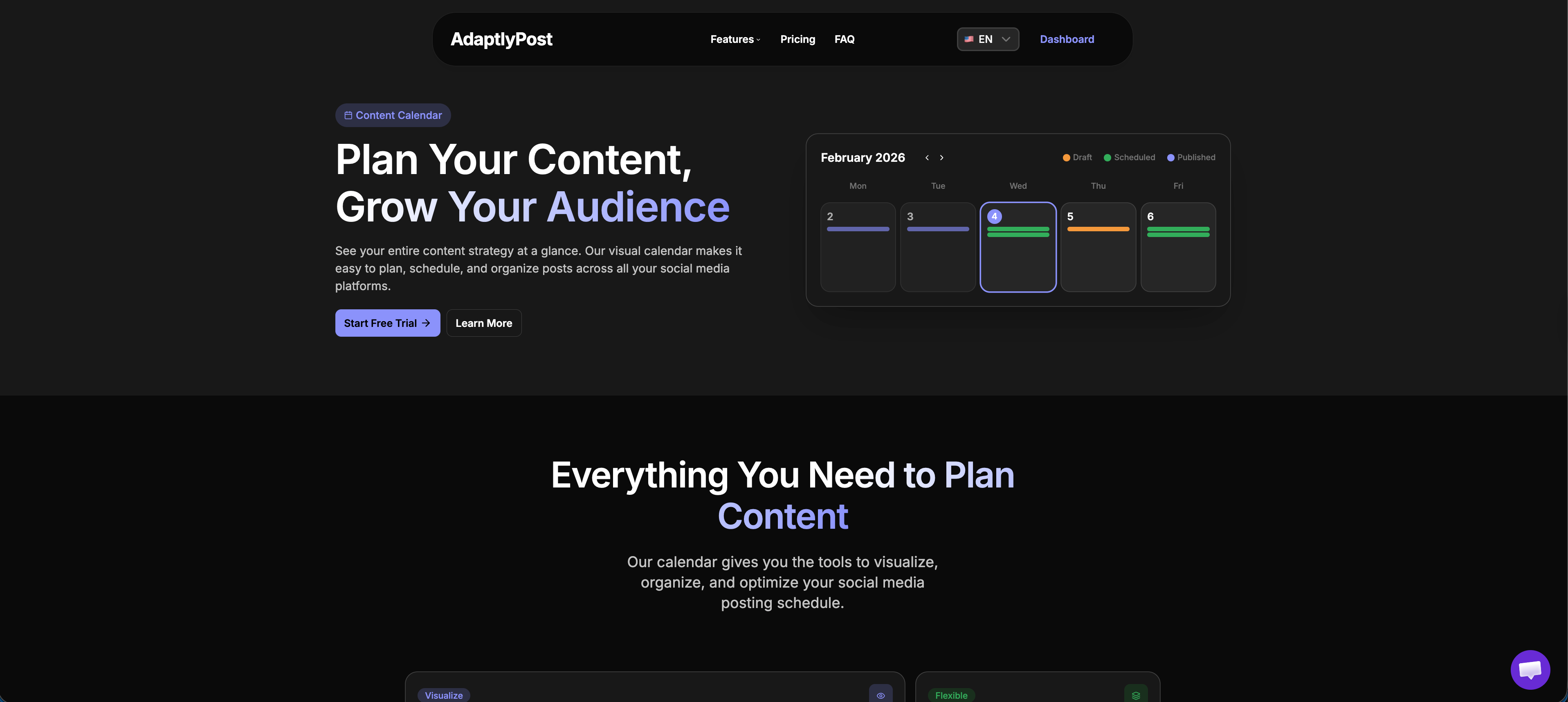Screenshot 7 of AdaptlyPost