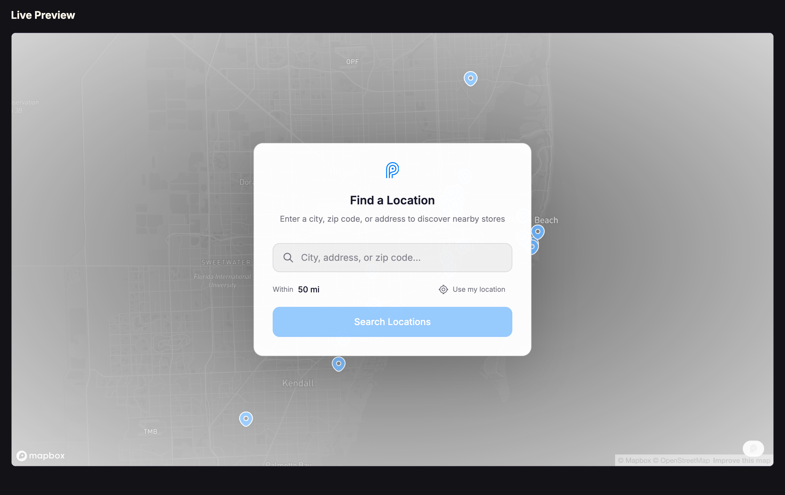 Screenshot 2 of Pinable