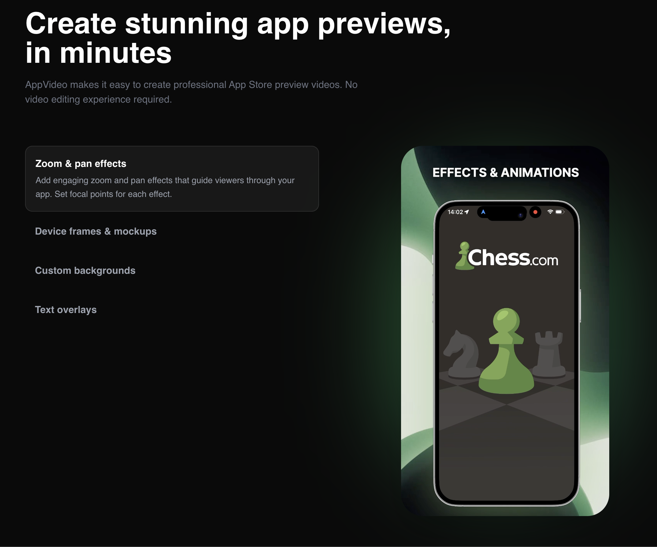 Screenshot 4 of AppVideo