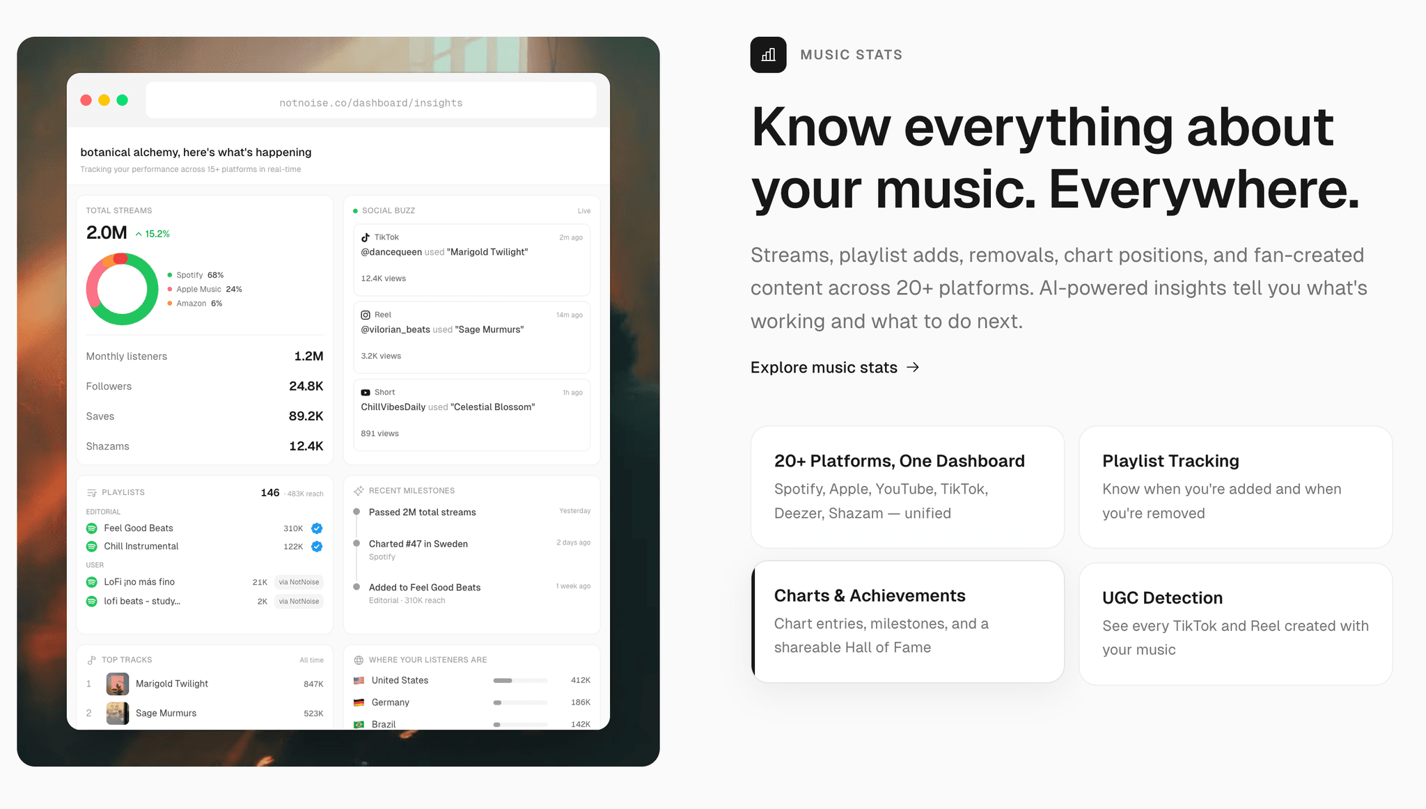 Screenshot 6 of NotNoise