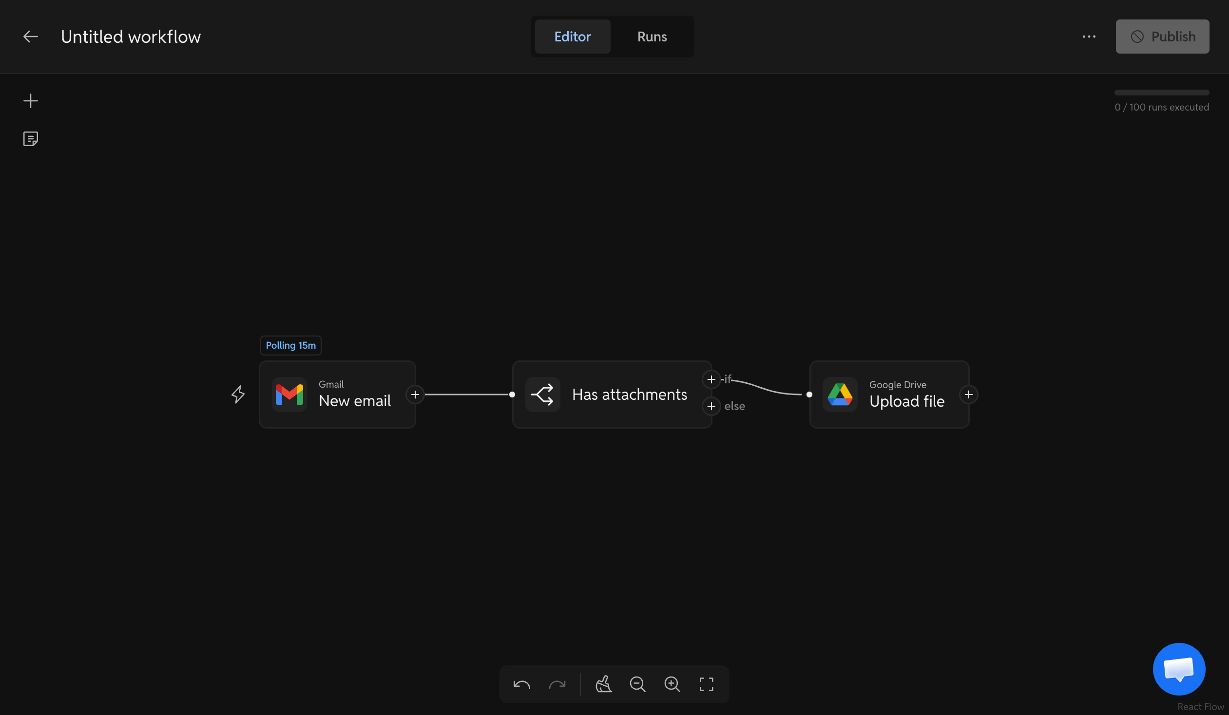 Screenshot 3 of Workflow Machine