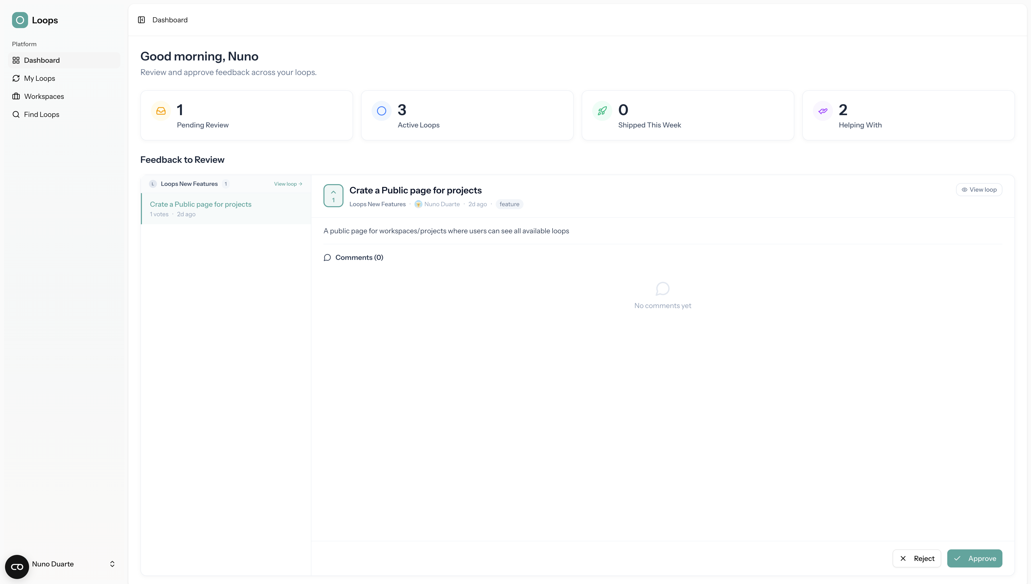 Screenshot 5 of Loops