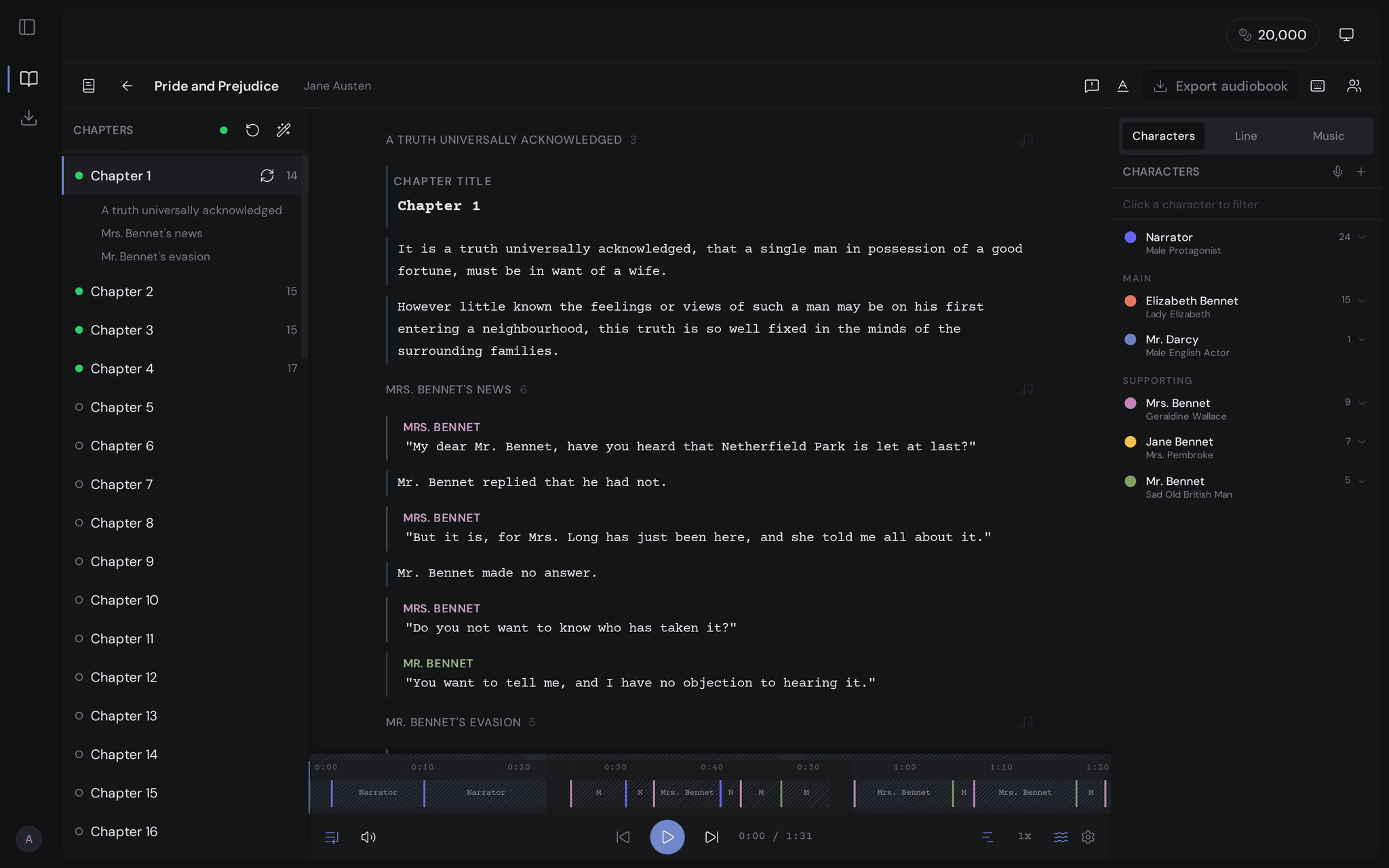 Screenshot 3 of Aurely