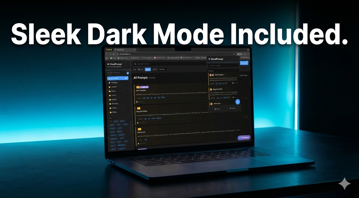 Screenshot 3 of CloudPrompt