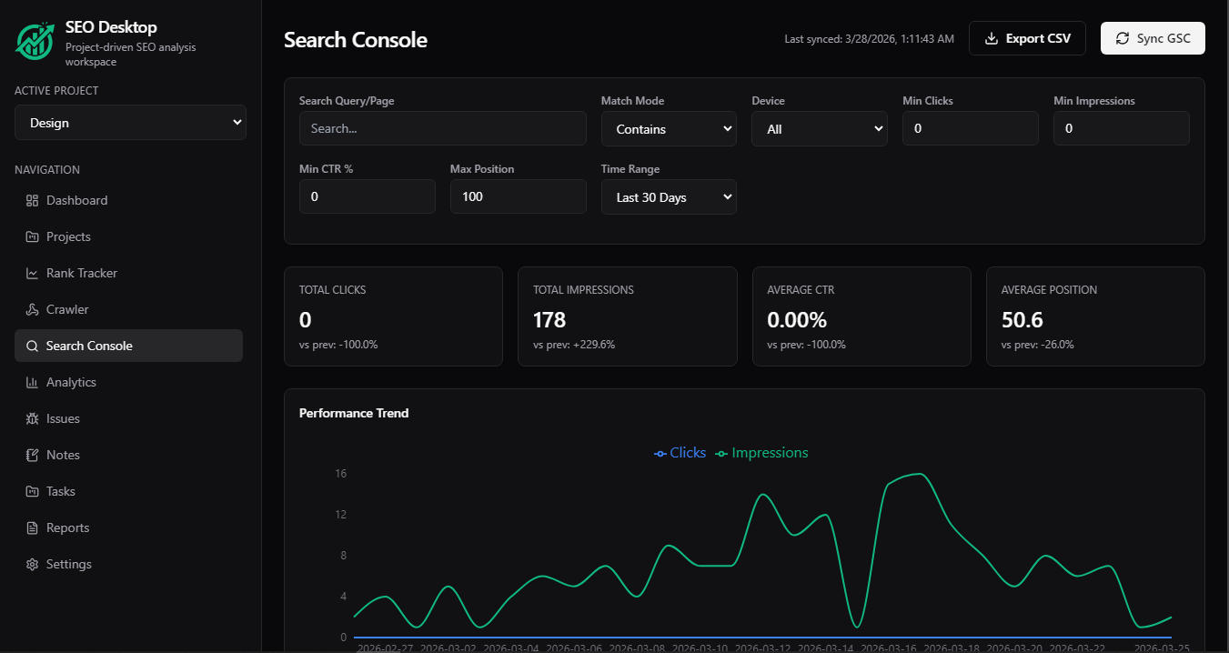 Screenshot 6 of SEOflow