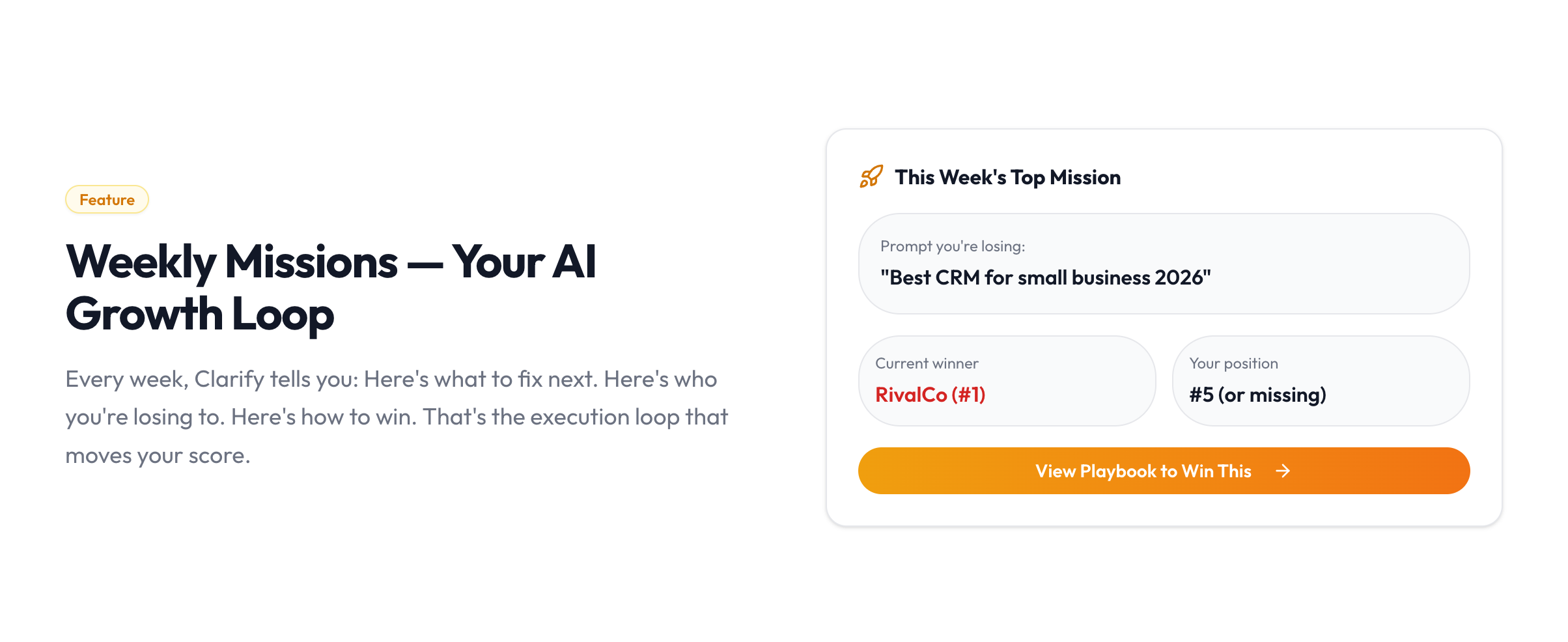 Screenshot 8 of Clarify