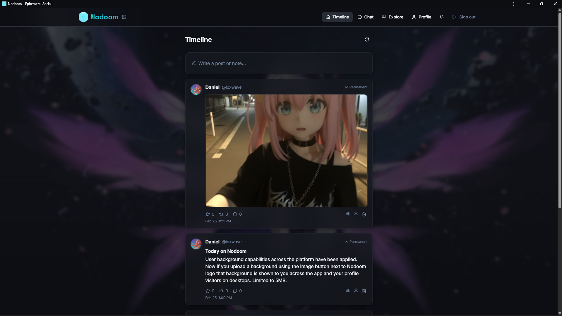 Screenshot 2 of Nodoom