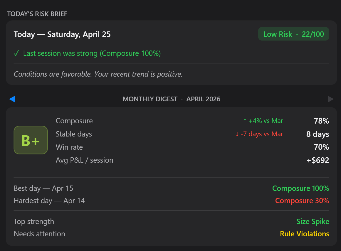 Screenshot 3 of Meridian