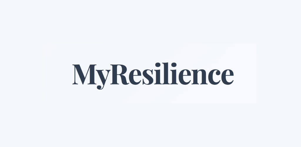 MyResilience logo