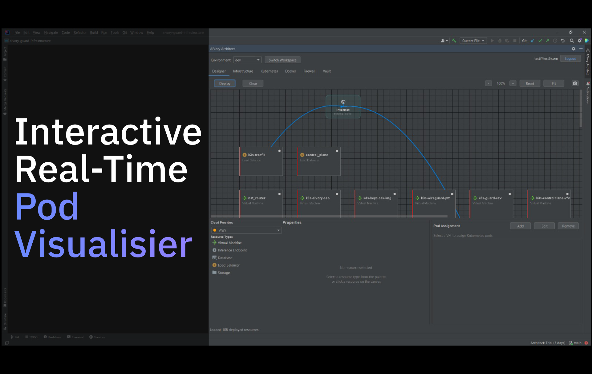 Screenshot 2 of AIVory Architect