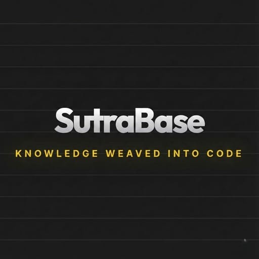 Screenshot 1 of SutraBase