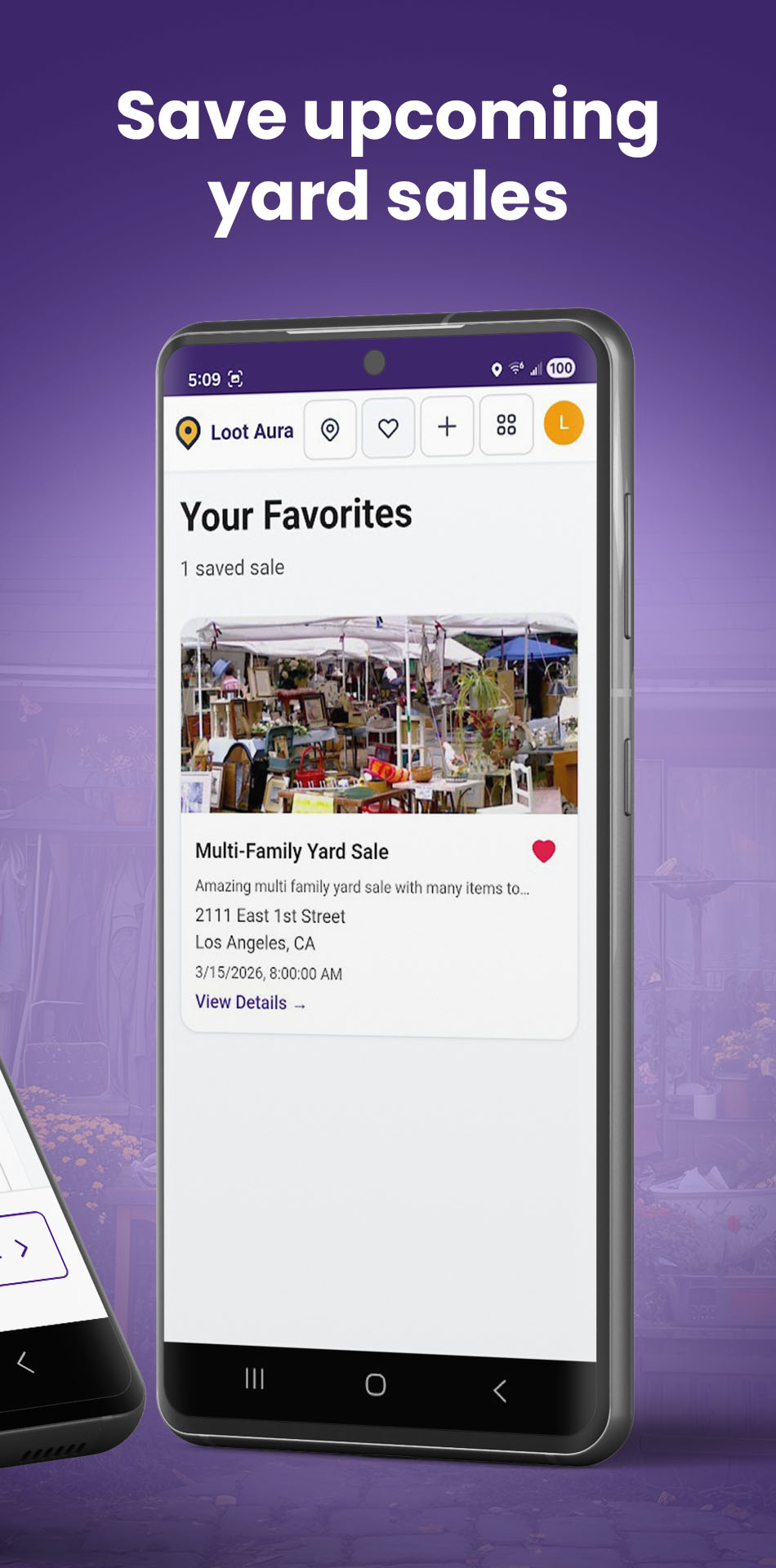 Screenshot 6 of LootAura