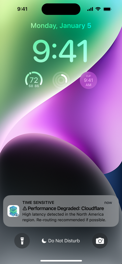 Screenshot 2 of Vendor Stack