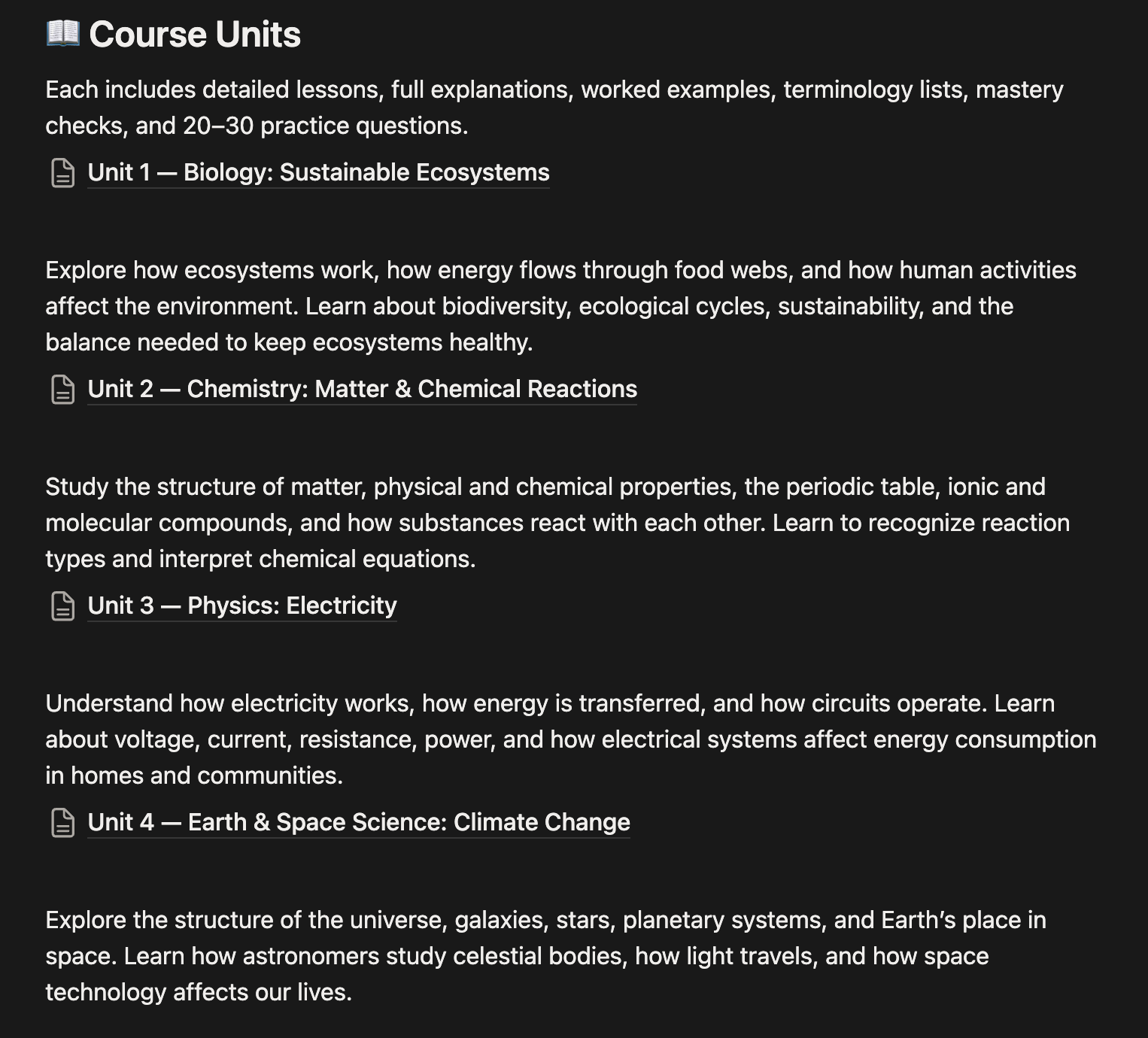 Screenshot 2 of ExodusLearn