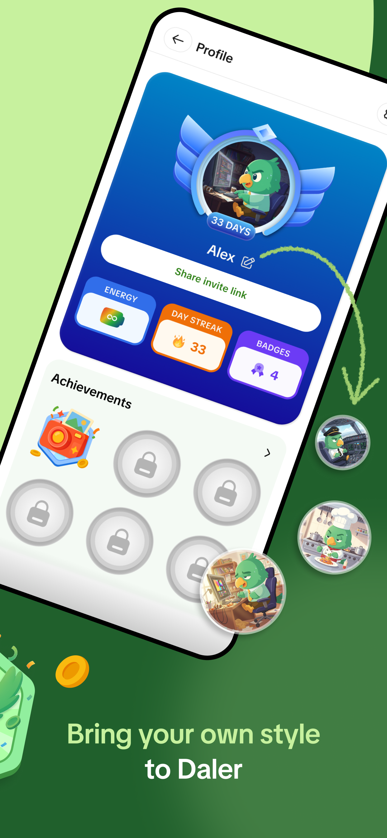 Screenshot 8 of Daler 