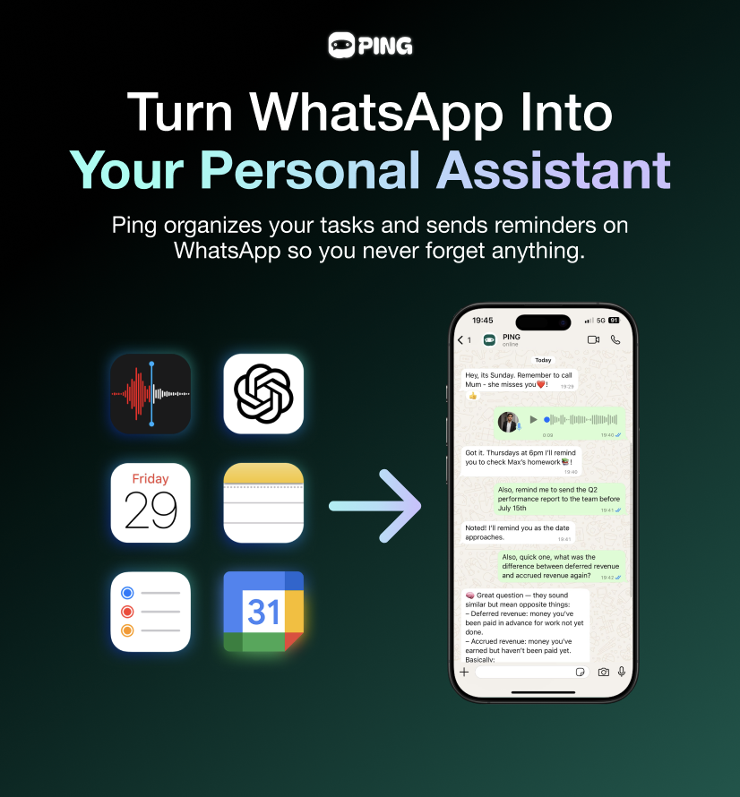 Screenshot 2 of Ping.me 