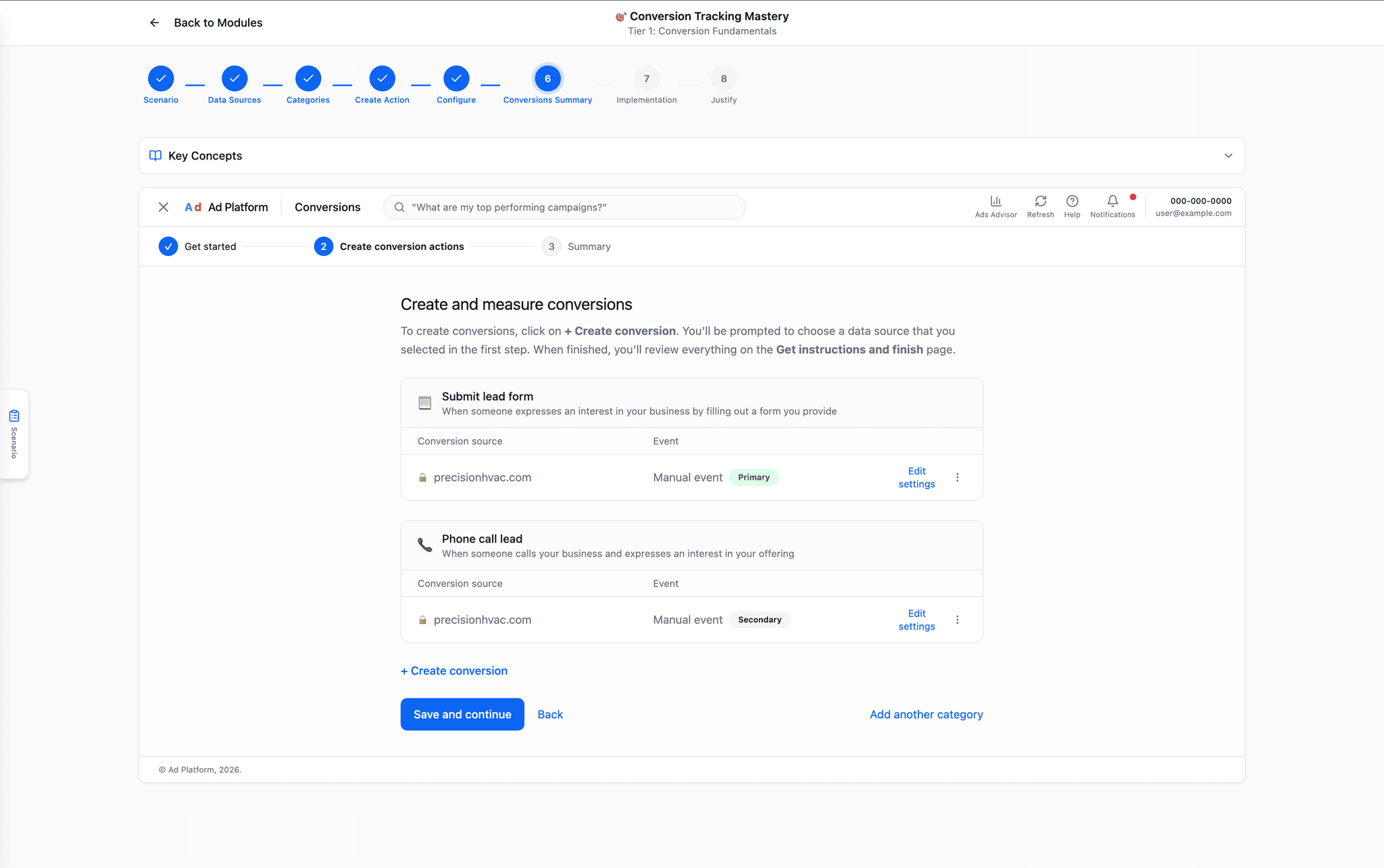 Screenshot 8 of AdSafe Lab
