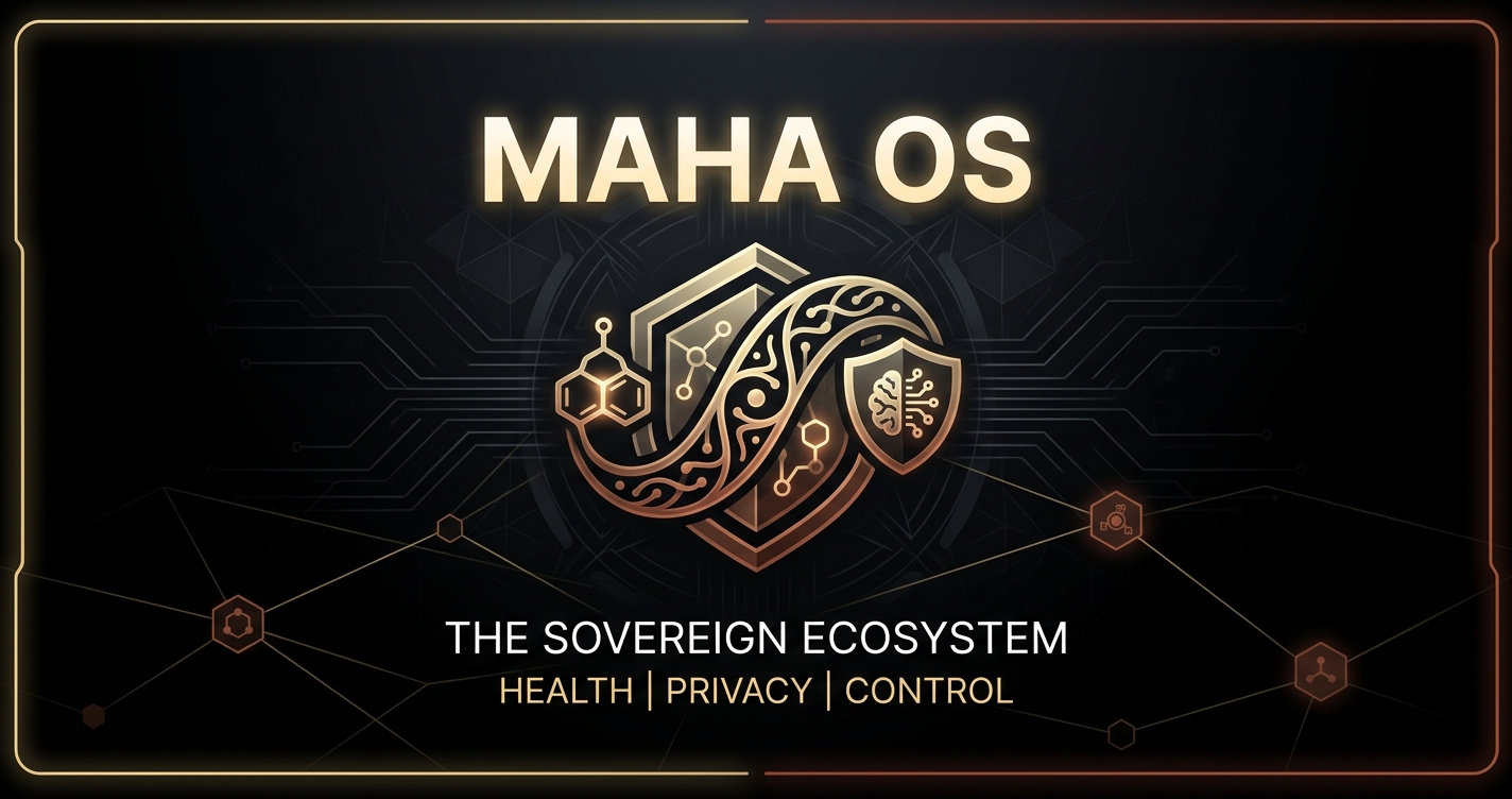 Screenshot 1 of Maha OS