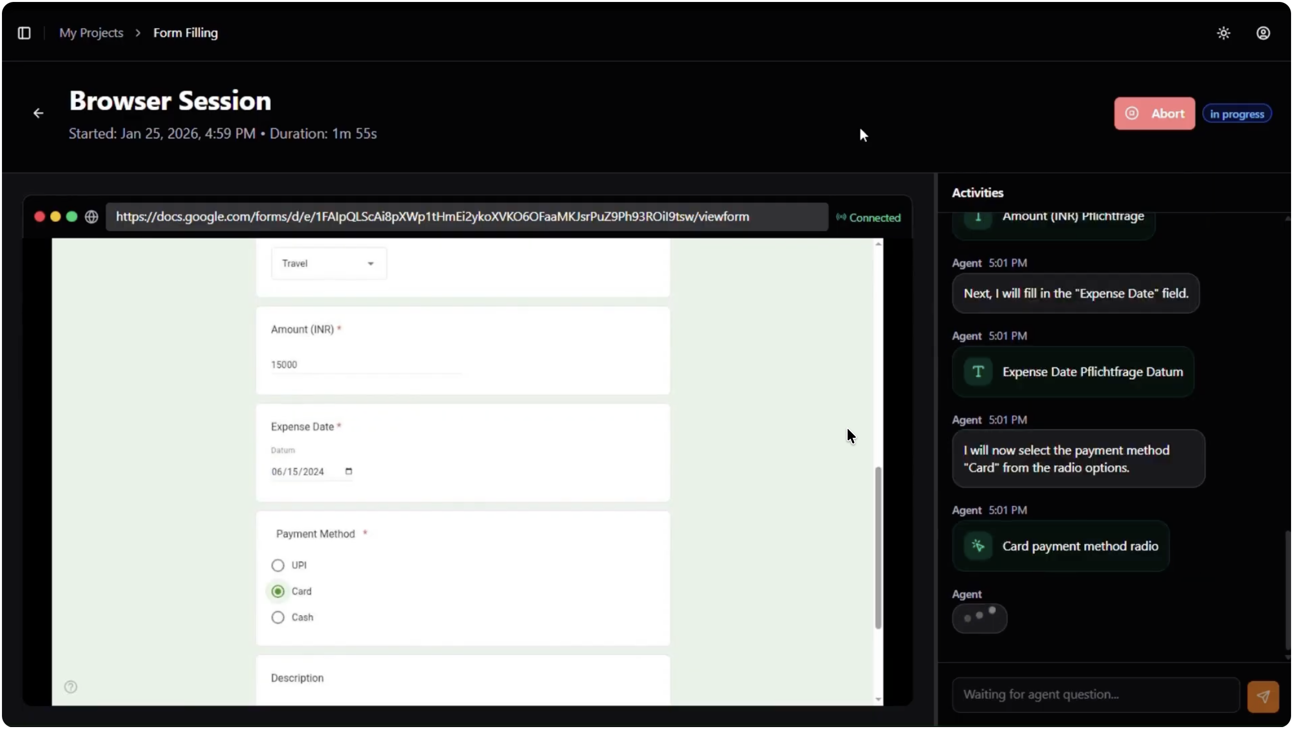Screenshot 1 of Browzey