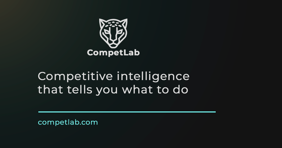 Screenshot 1 of CompetLab