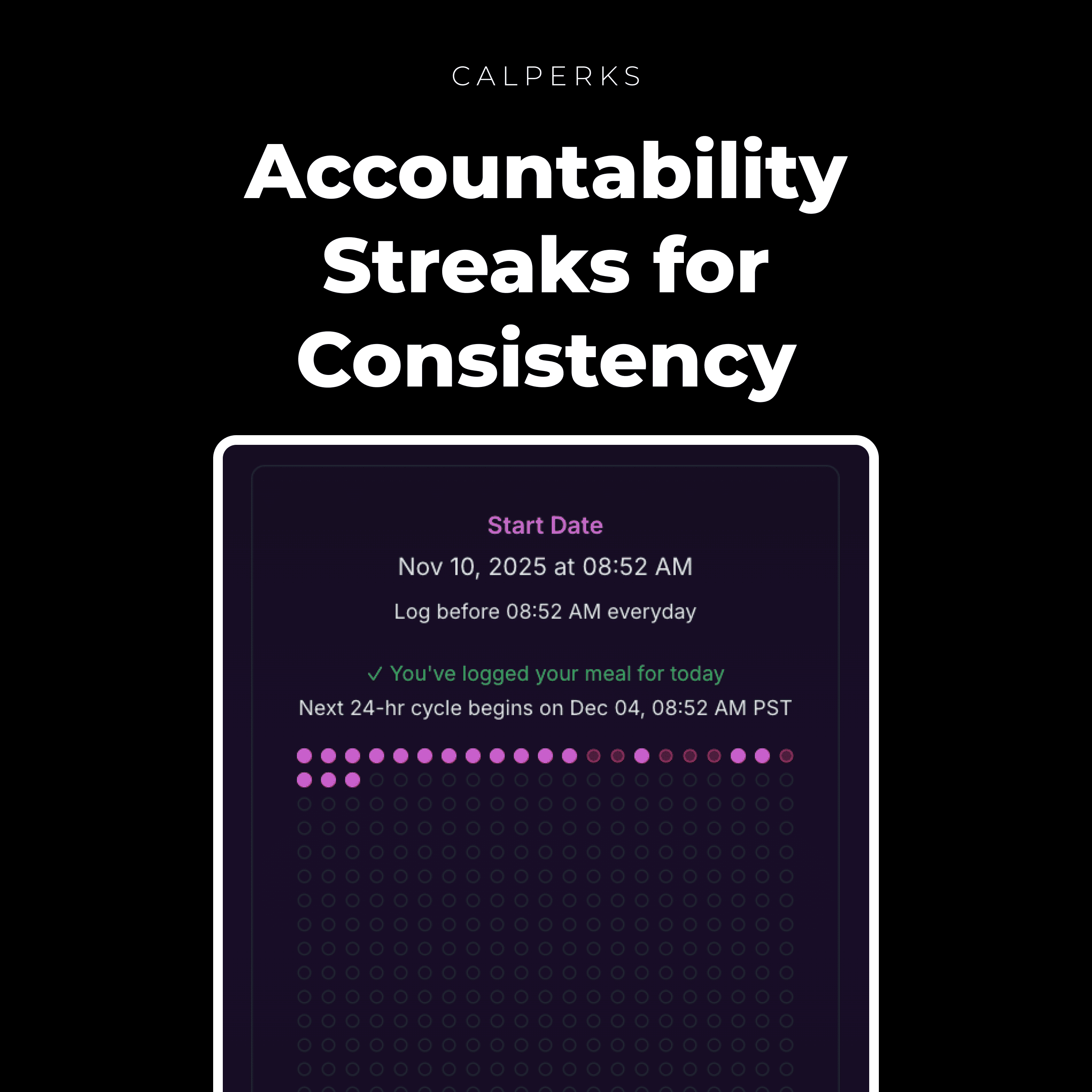 Screenshot 4 of CalPerks